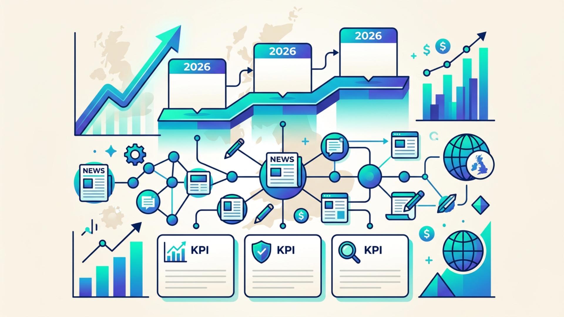 UK Editorial Backlink Agencies Helping Brands Earn Media Links