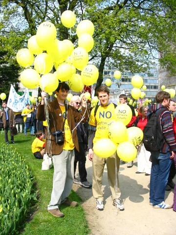 Balloon distribution inc.