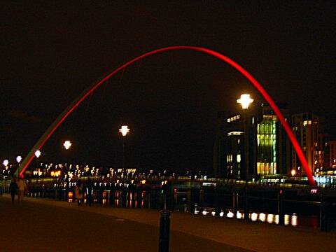 Millennium bridge