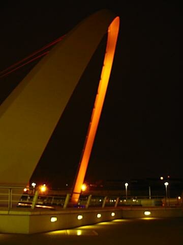 Millennium bridge